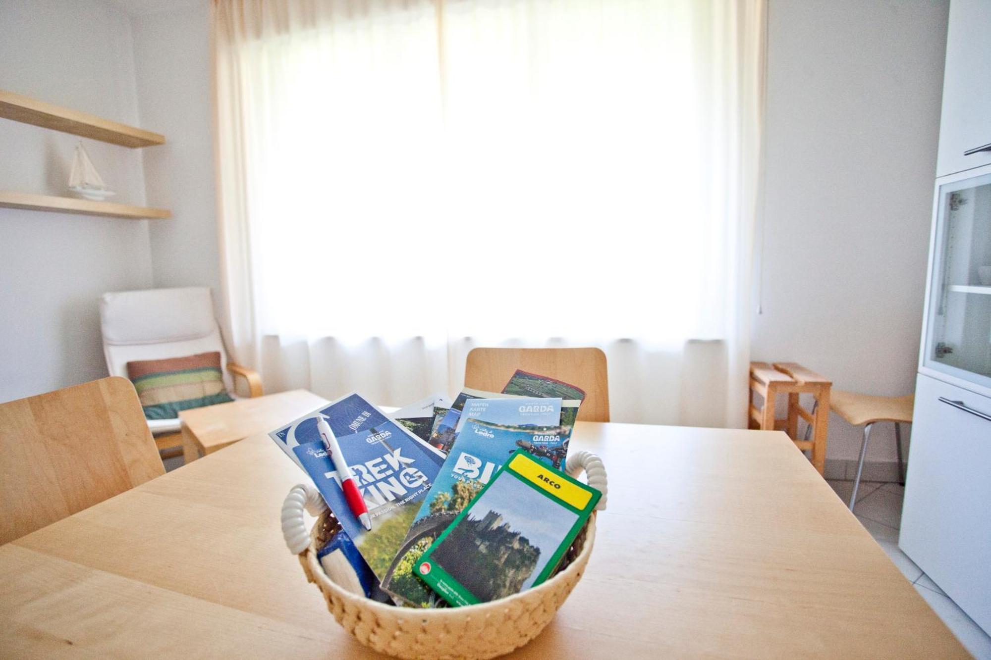 La Casa Di Lavinia Apartment Torbole Sul Garda Ngoại thất bức ảnh