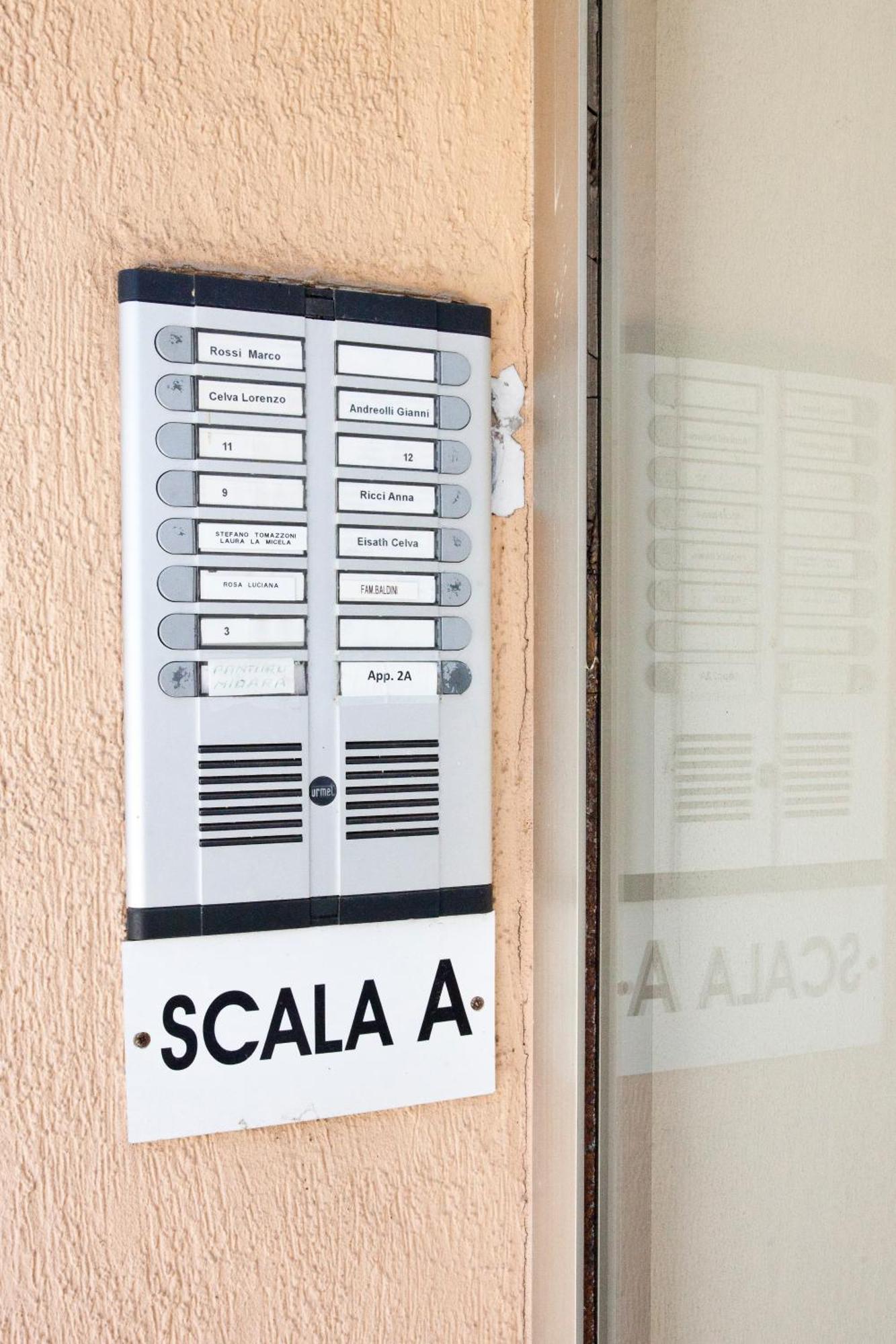 La Casa Di Lavinia Apartment Torbole Sul Garda Ngoại thất bức ảnh