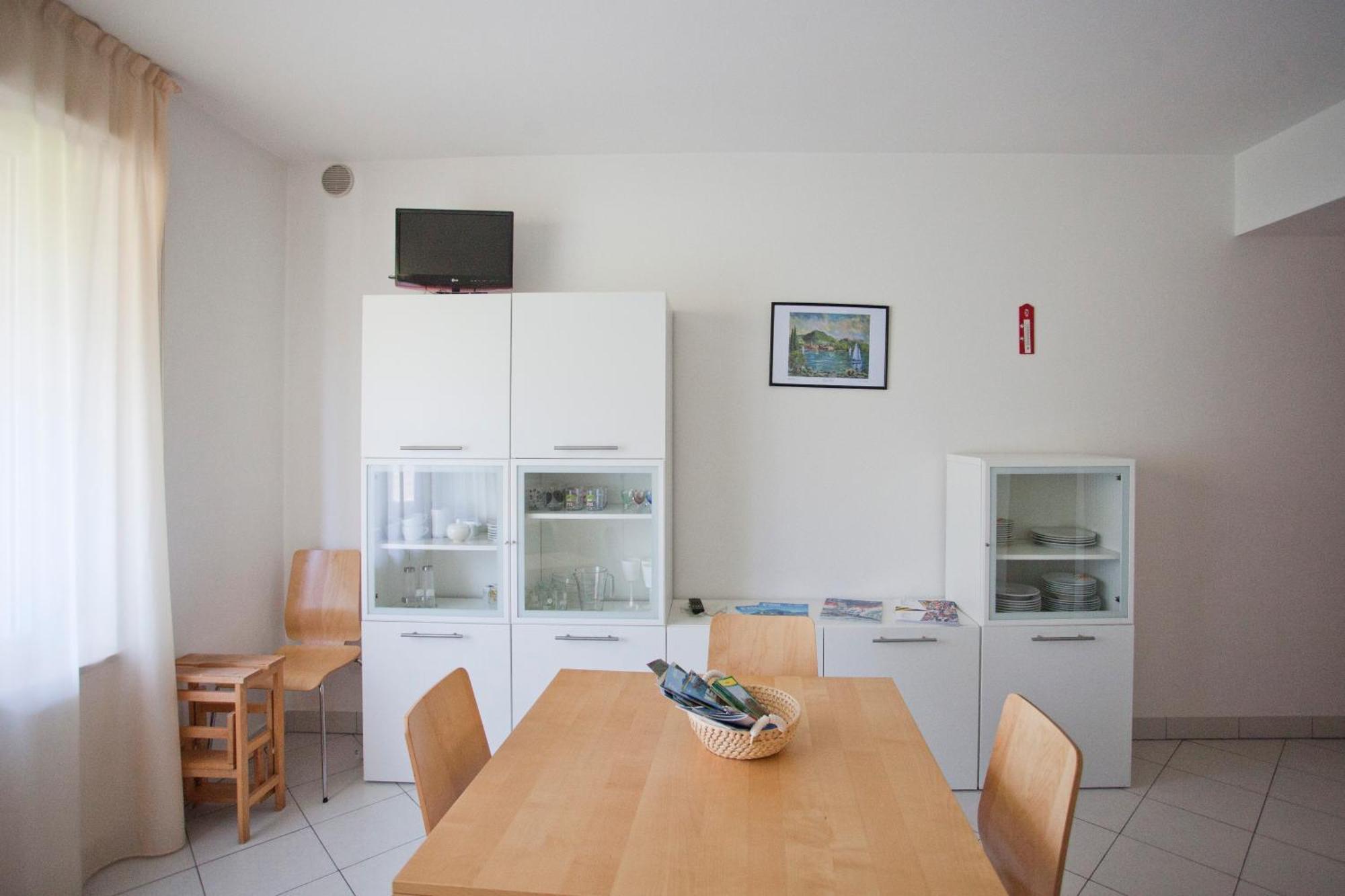La Casa Di Lavinia Apartment Torbole Sul Garda Ngoại thất bức ảnh