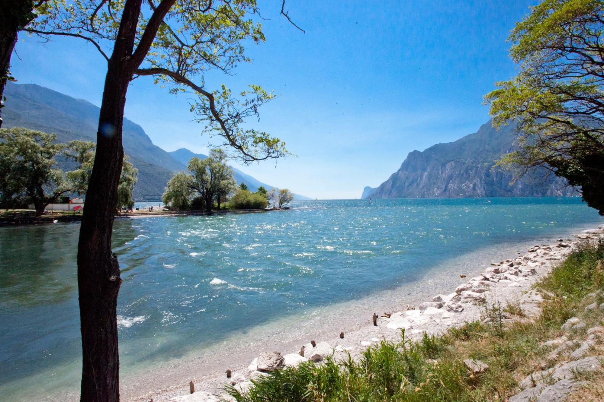 La Casa Di Lavinia Apartment Torbole Sul Garda Ngoại thất bức ảnh